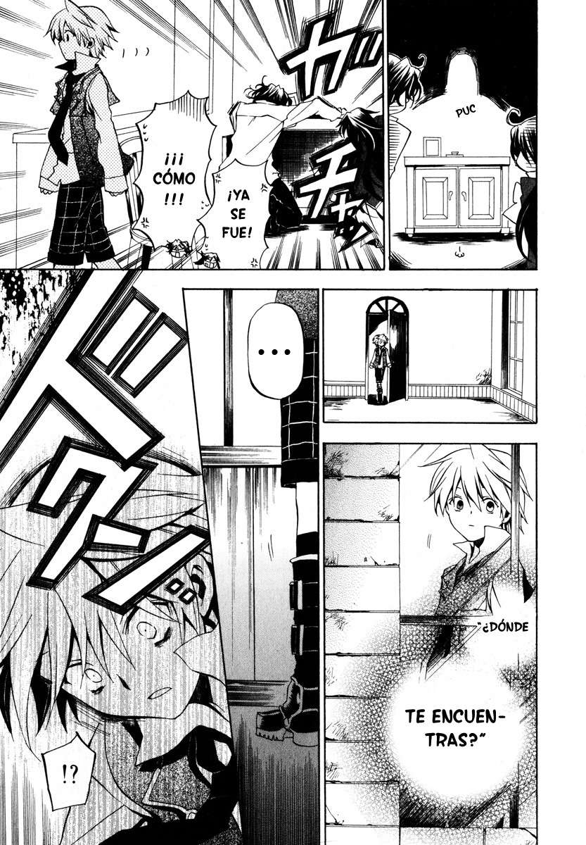 Read Pandora Hearts (es) Manga Online