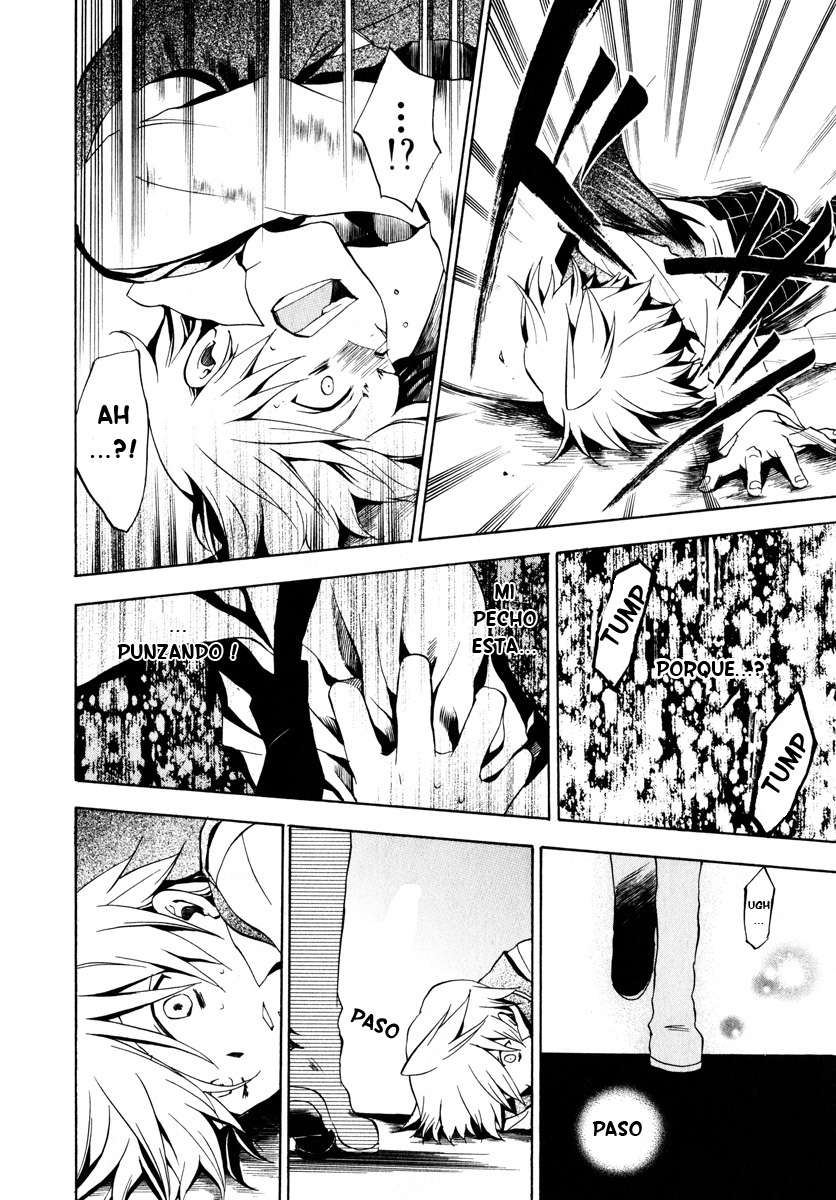 Read Pandora Hearts (es) Manga Online