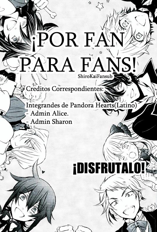 Read Pandora Hearts (es) Manga Online