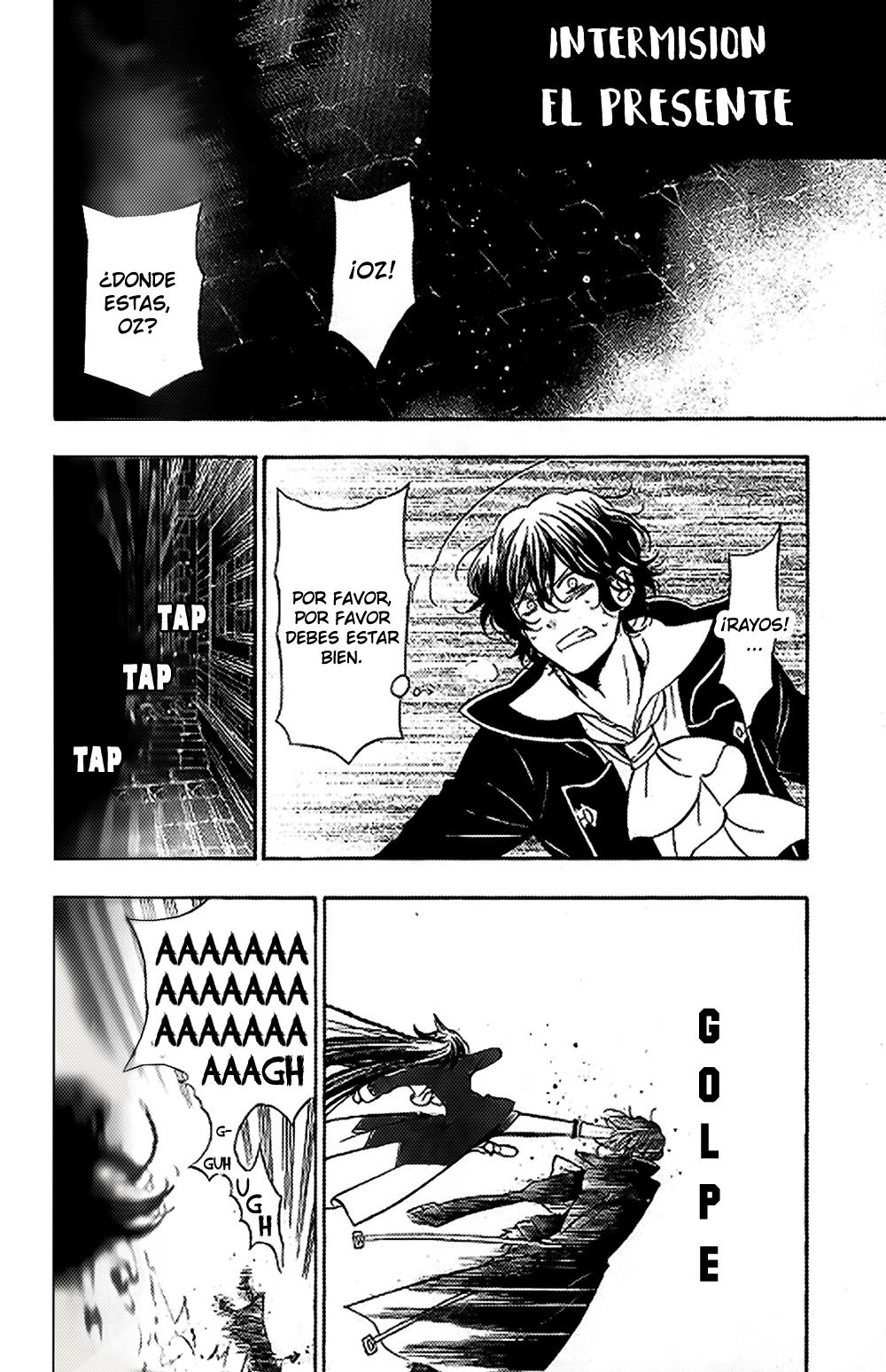 Read Pandora Hearts (es) Manga Online