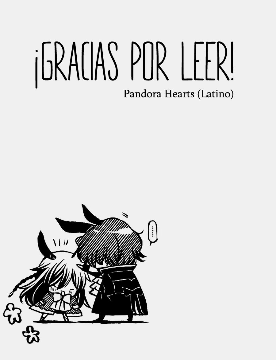 Read Pandora Hearts (es) Manga Online