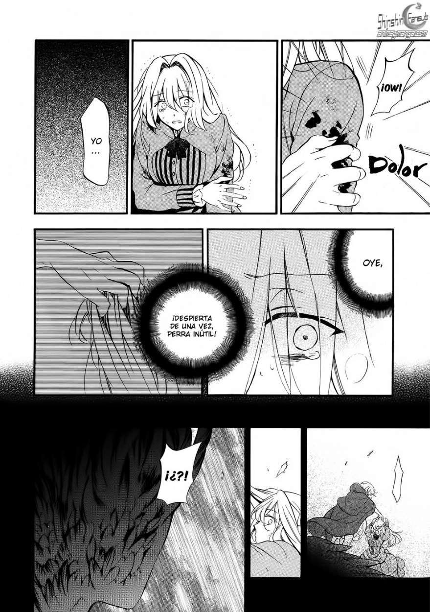 Read Pandora Hearts (es) Manga Online