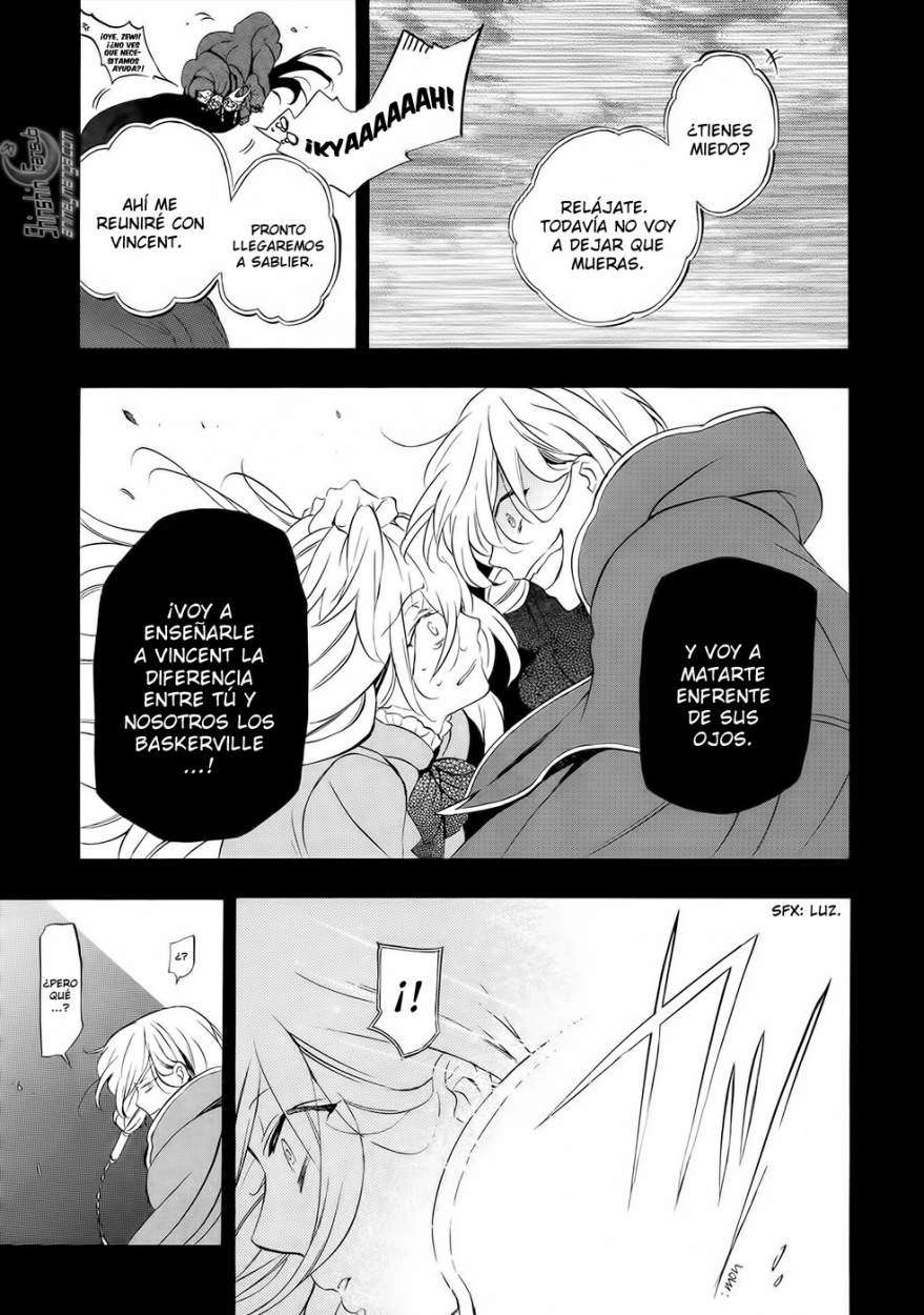 Read Pandora Hearts (es) Manga Online