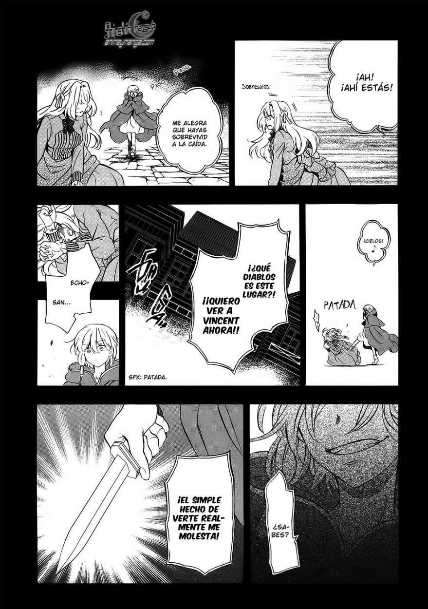 Read Pandora Hearts (es) Manga Online