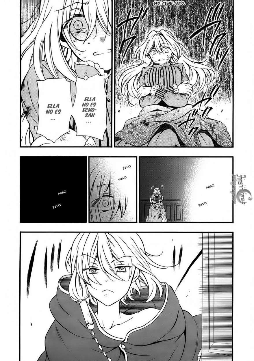 Read Pandora Hearts (es) Manga Online