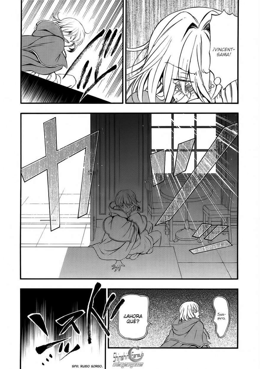 Read Pandora Hearts (es) Manga Online