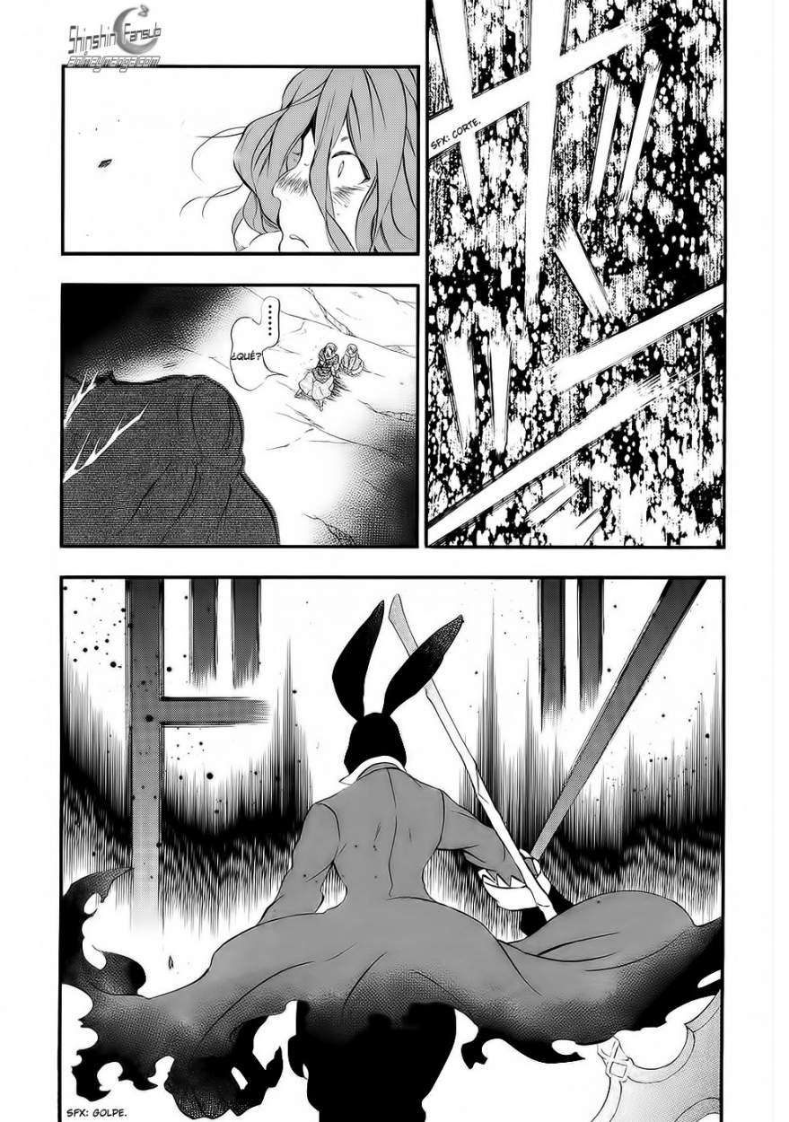 Read Pandora Hearts (es) Manga Online