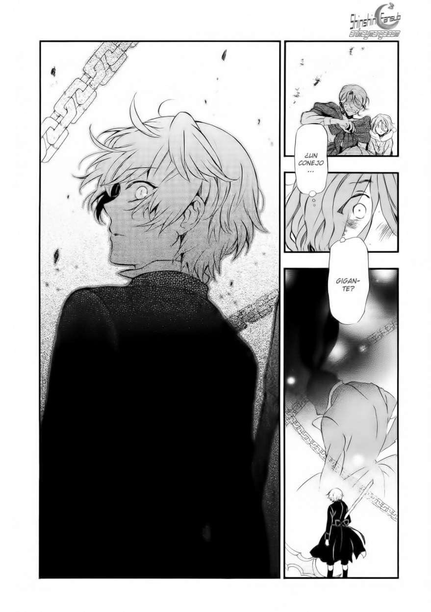 Read Pandora Hearts (es) Manga Online