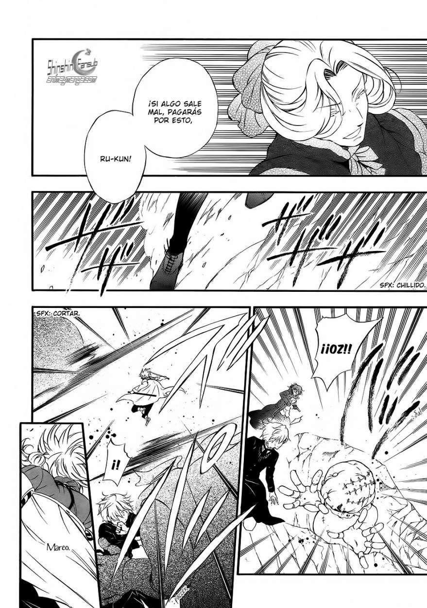 Read Pandora Hearts (es) Manga Online