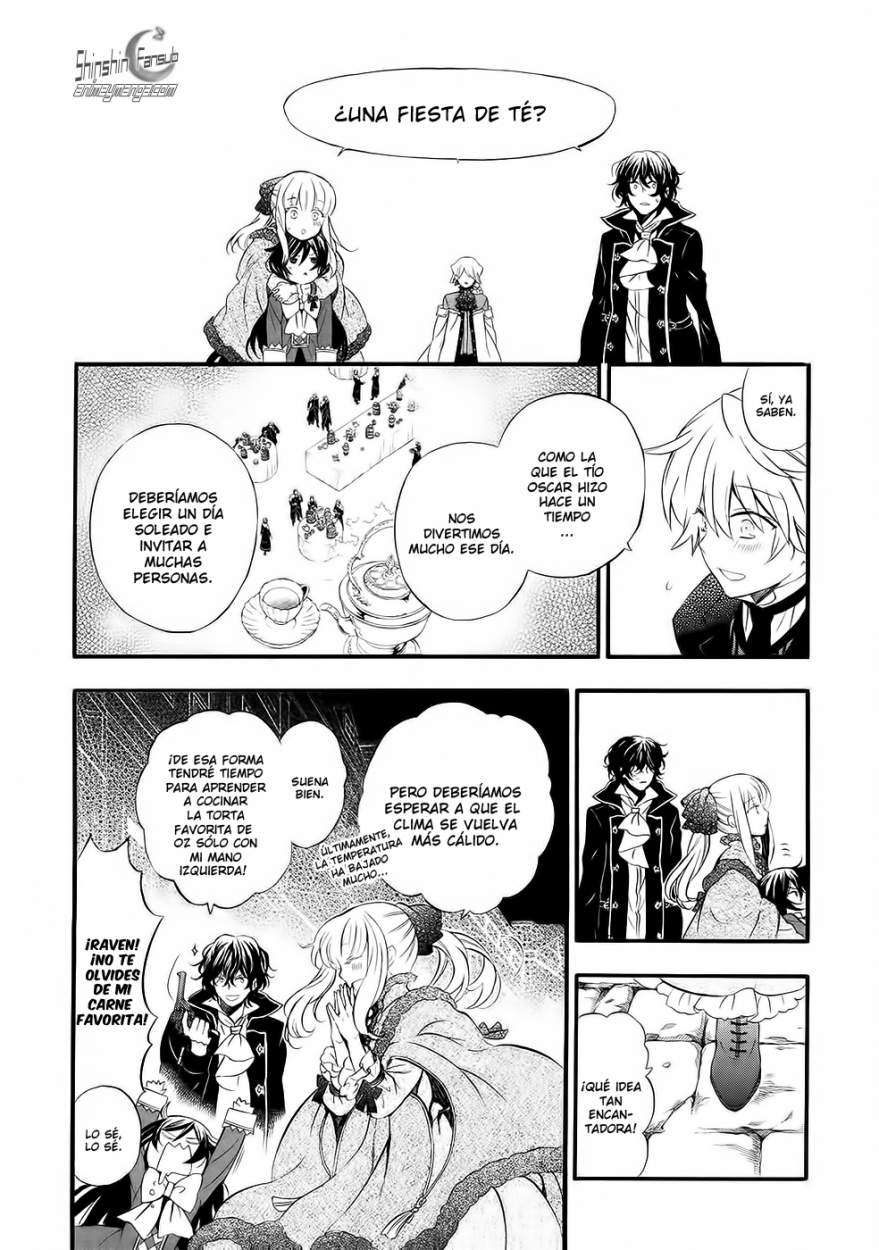 Read Pandora Hearts (es) Manga Online