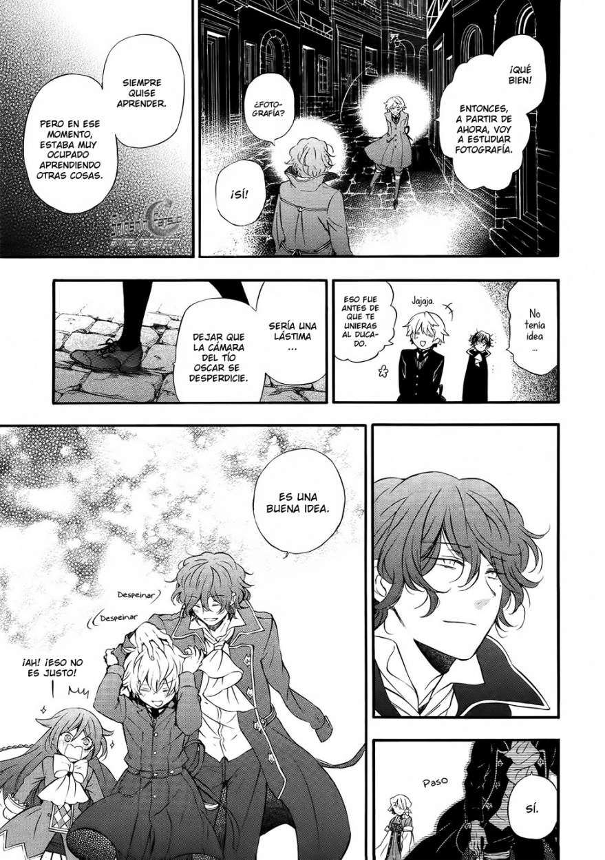 Read Pandora Hearts (es) Manga Online