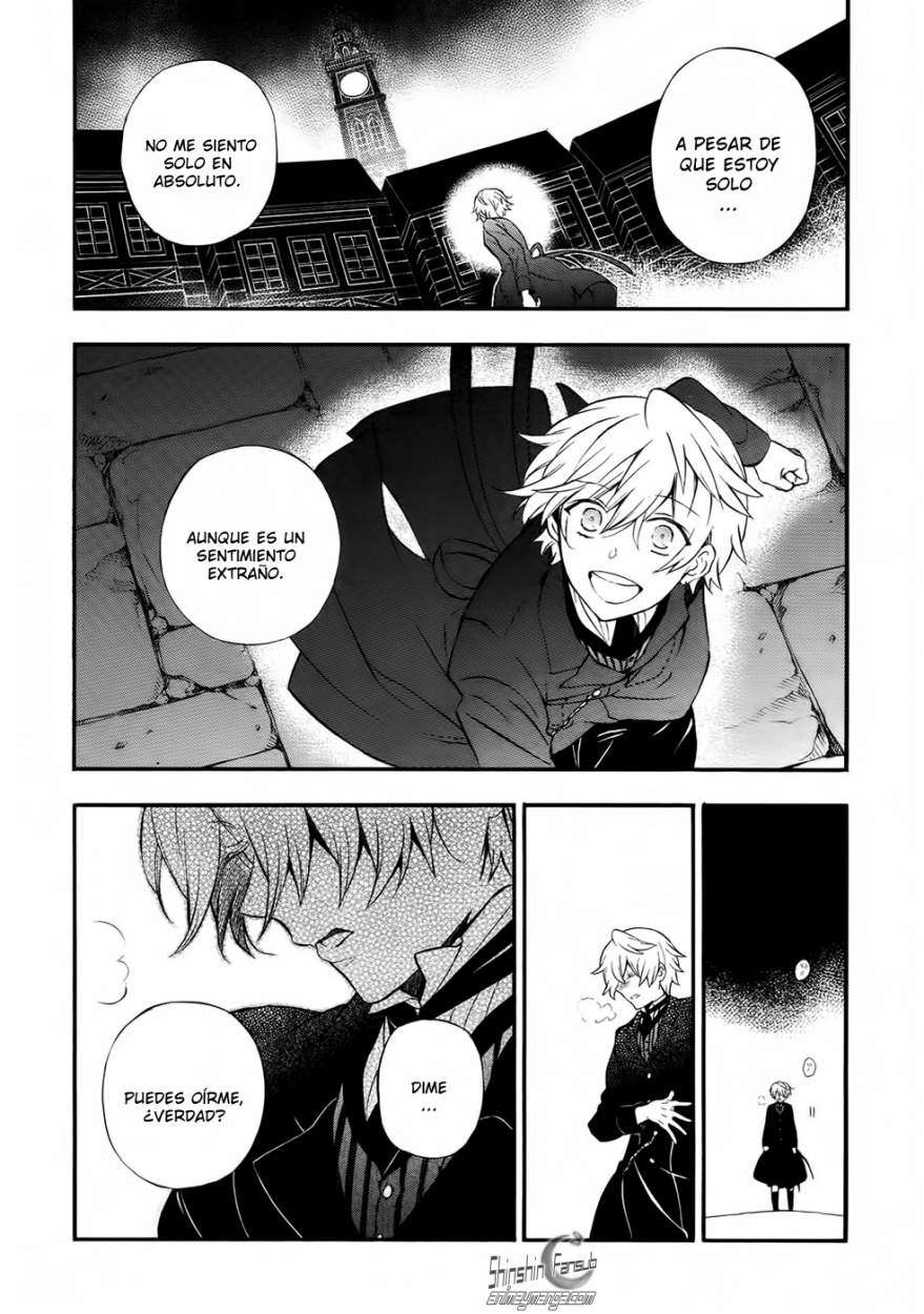 Read Pandora Hearts (es) Manga Online