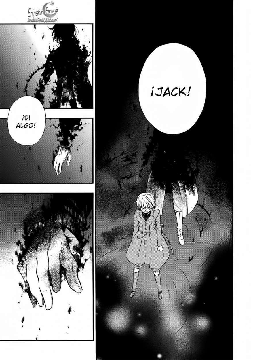 Read Pandora Hearts (es) Manga Online