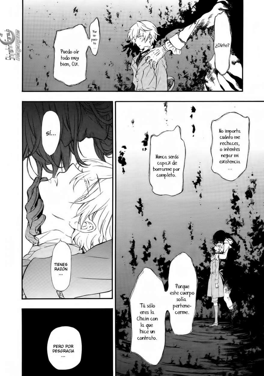 Read Pandora Hearts (es) Manga Online