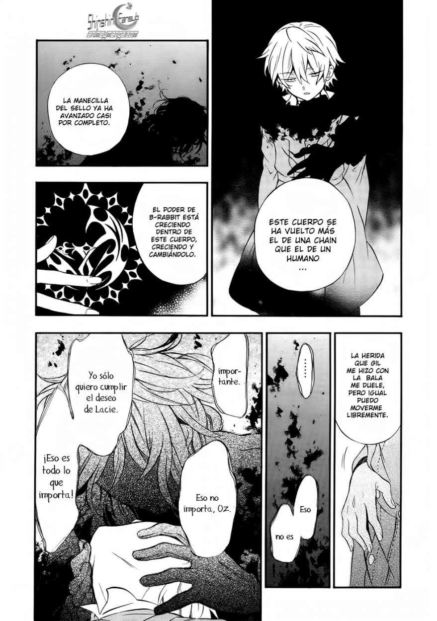Read Pandora Hearts (es) Manga Online