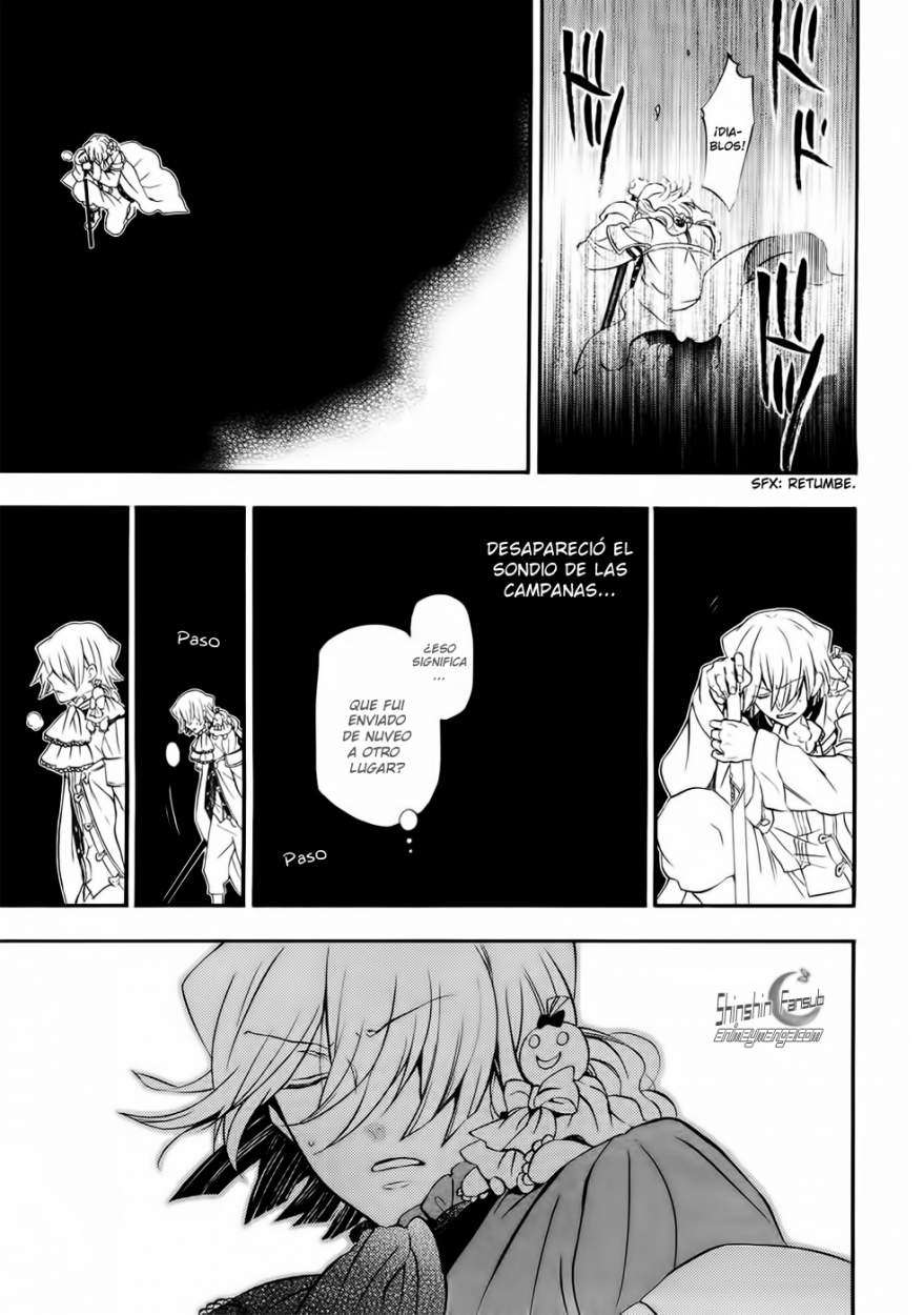 Read Pandora Hearts (es) Manga Online