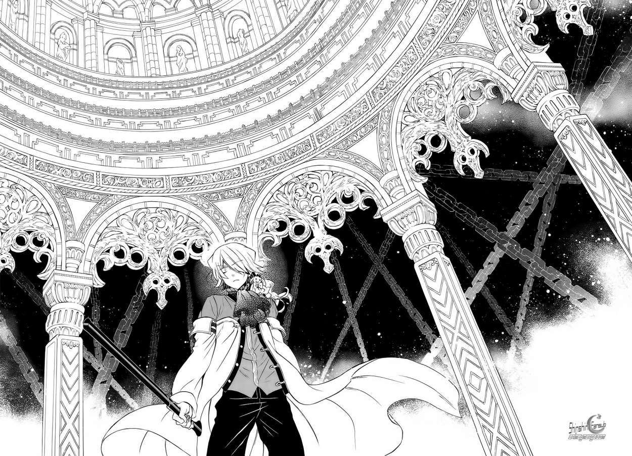 Read Pandora Hearts (es) Manga Online
