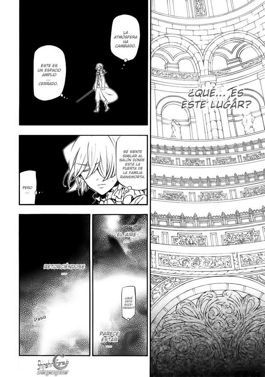 Read Pandora Hearts (es) Manga Online