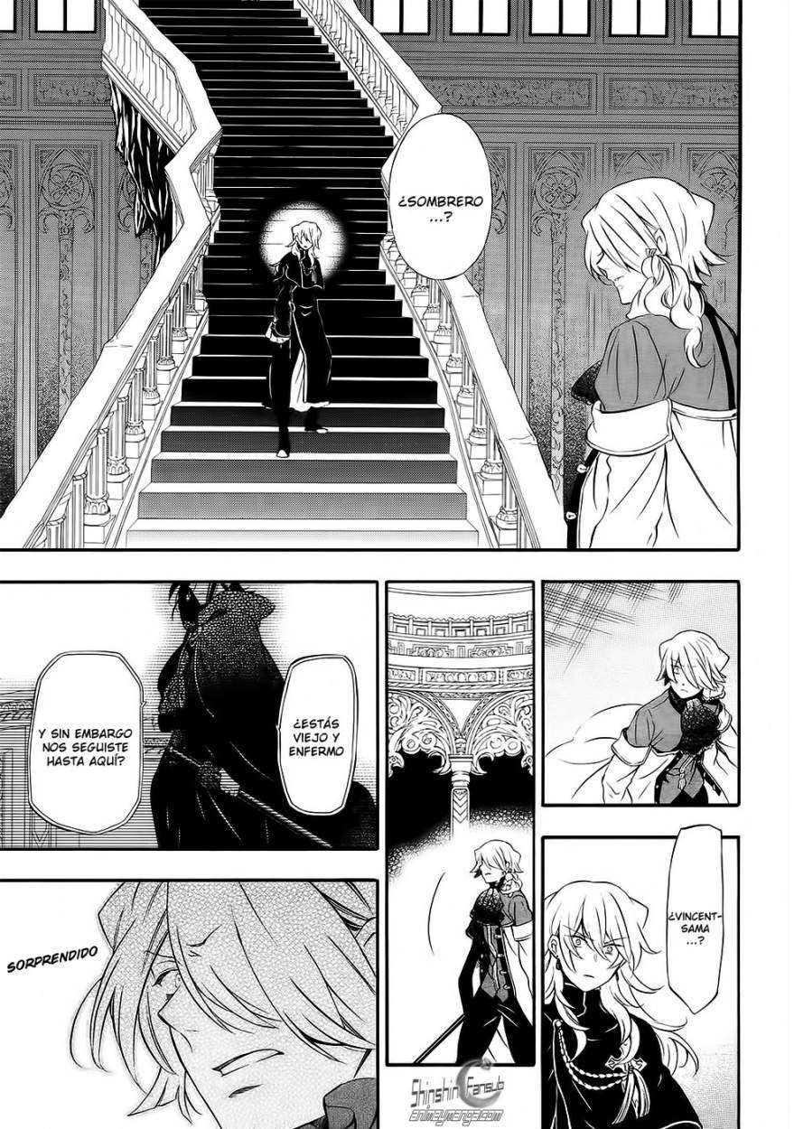 Read Pandora Hearts (es) Manga Online