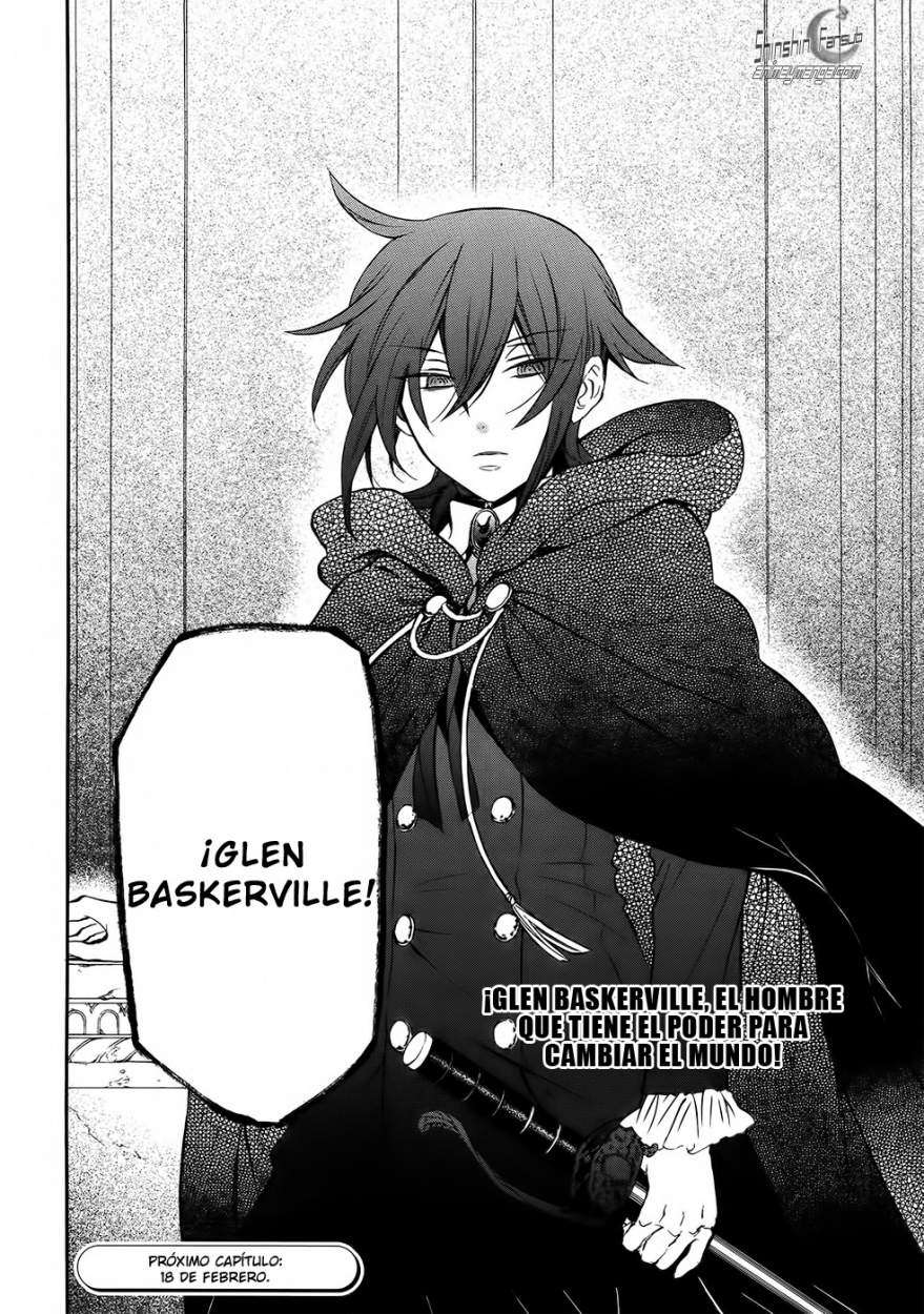 Read Pandora Hearts (es) Manga Online