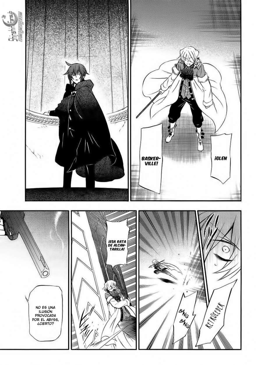 Read Pandora Hearts (es) Manga Online