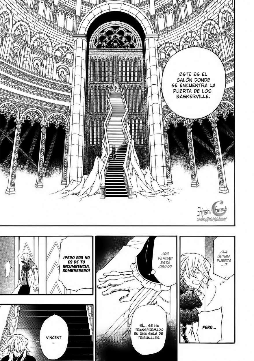 Read Pandora Hearts (es) Manga Online