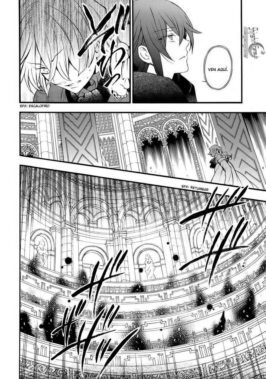 Read Pandora Hearts (es) Manga Online