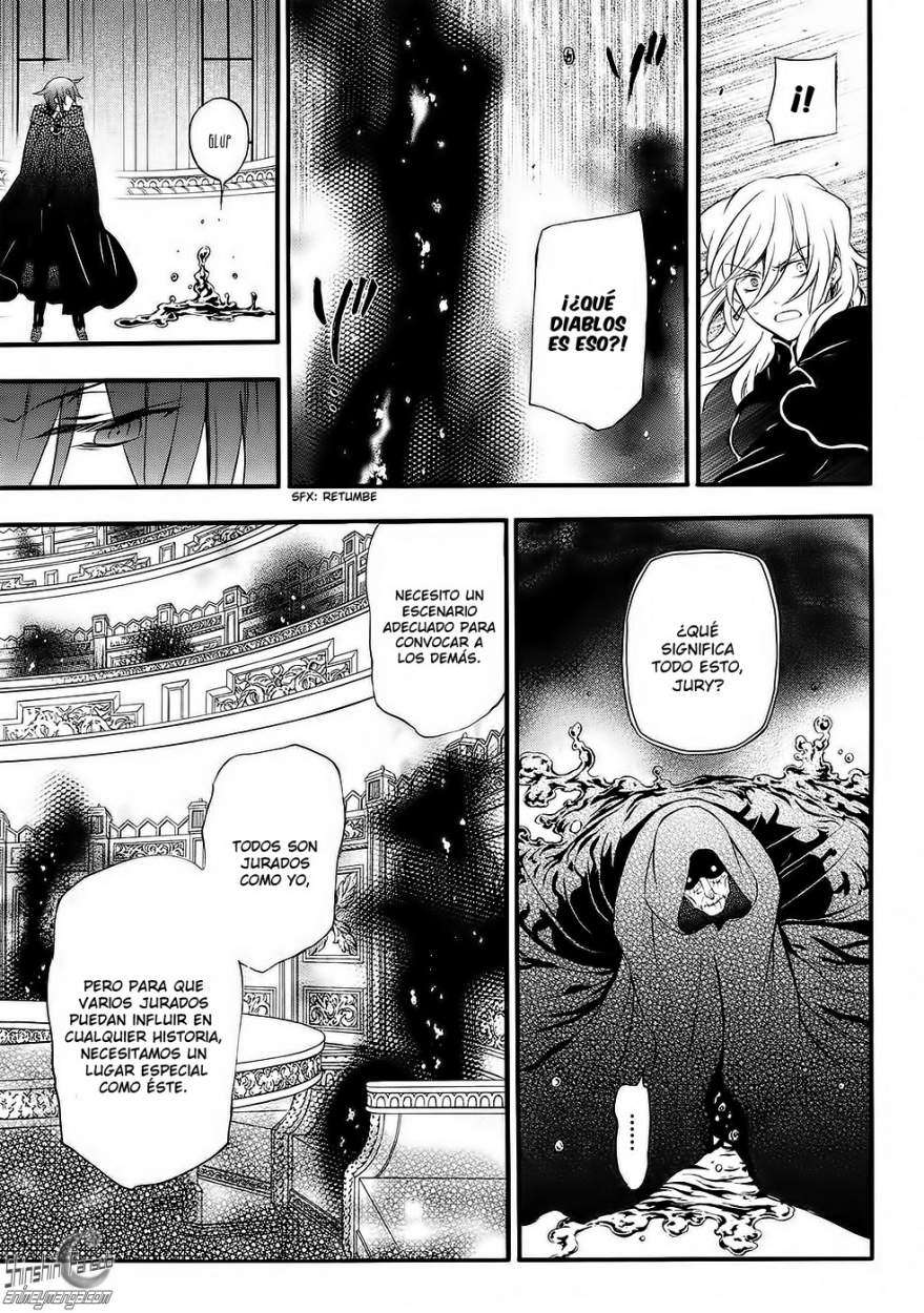 Read Pandora Hearts (es) Manga Online
