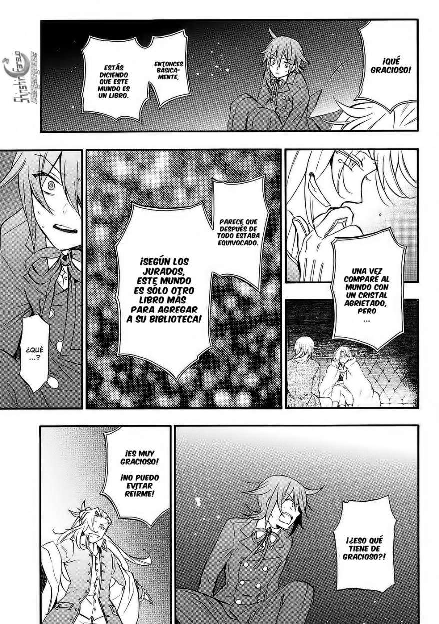 Read Pandora Hearts (es) Manga Online