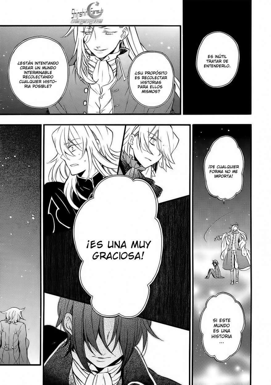 Read Pandora Hearts (es) Manga Online