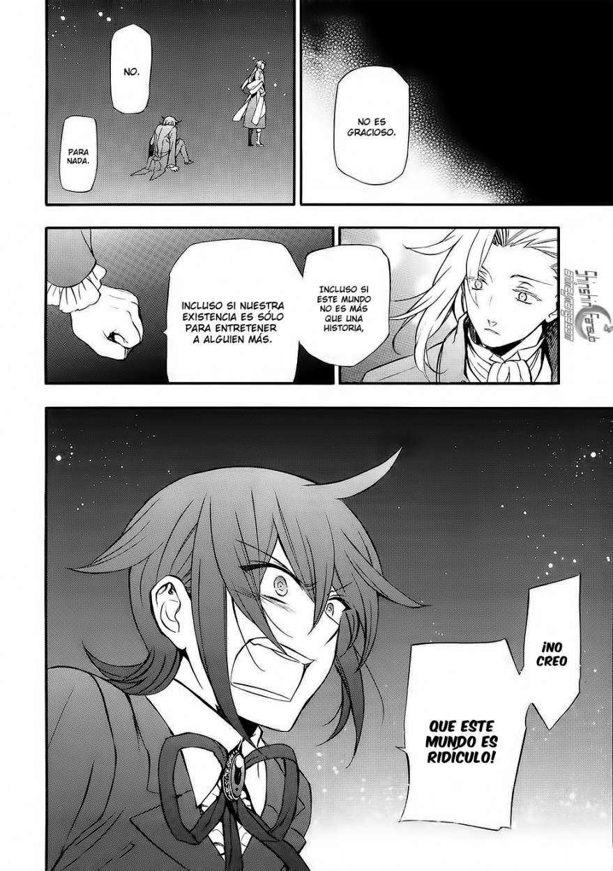 Read Pandora Hearts (es) Manga Online