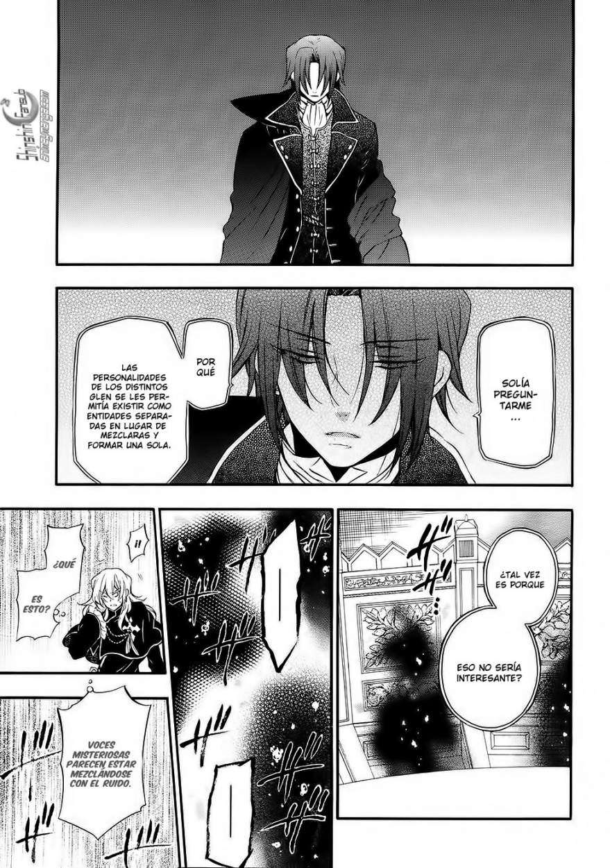 Read Pandora Hearts (es) Manga Online