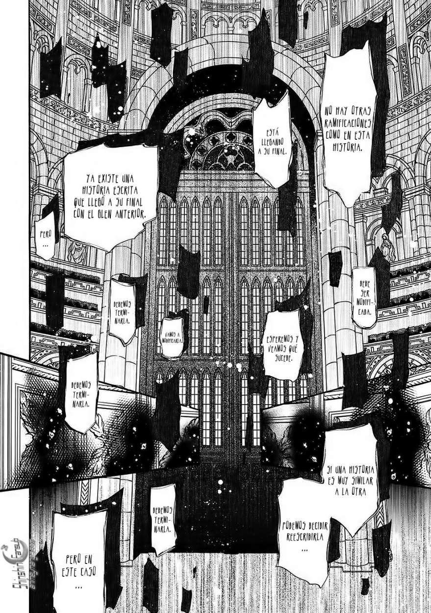 Read Pandora Hearts (es) Manga Online