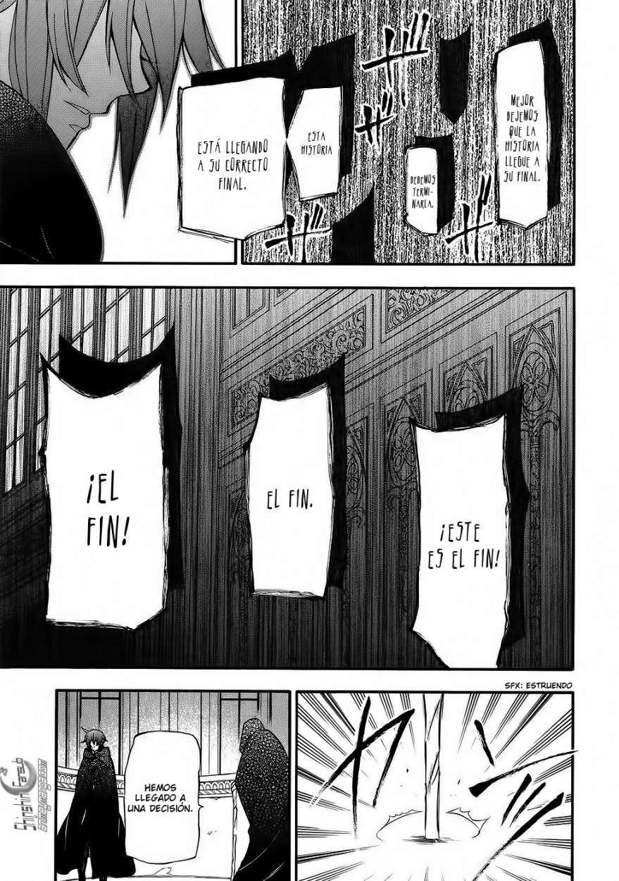 Read Pandora Hearts (es) Manga Online