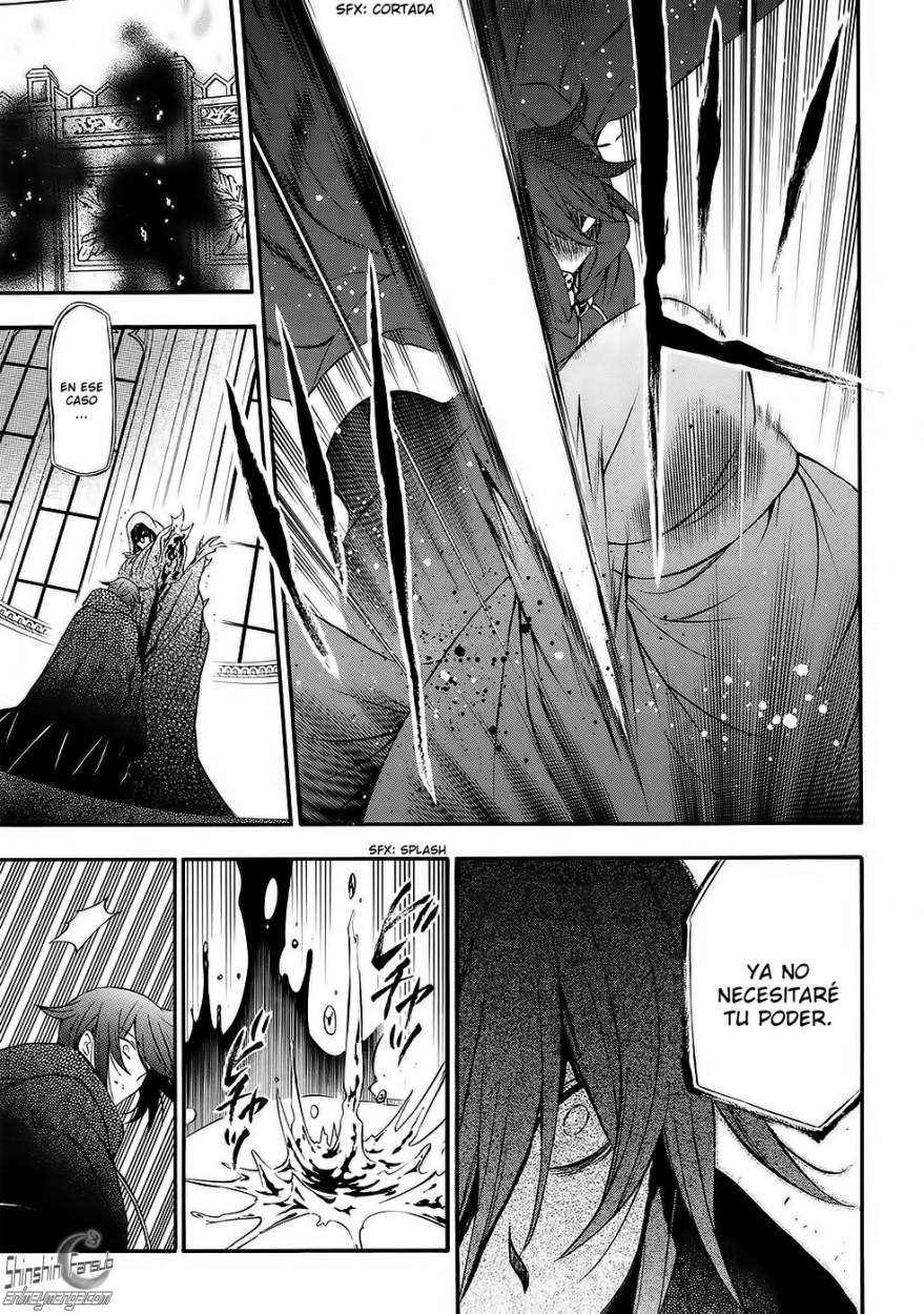 Read Pandora Hearts (es) Manga Online