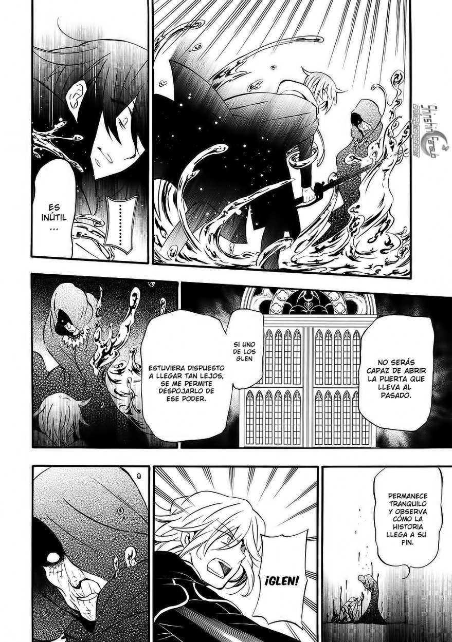 Read Pandora Hearts (es) Manga Online