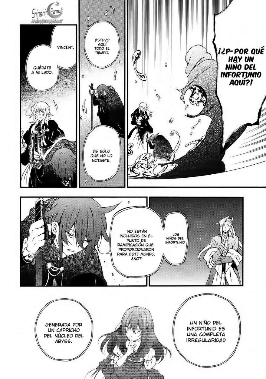 Read Pandora Hearts (es) Manga Online