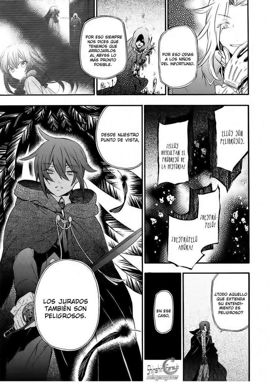 Read Pandora Hearts (es) Manga Online