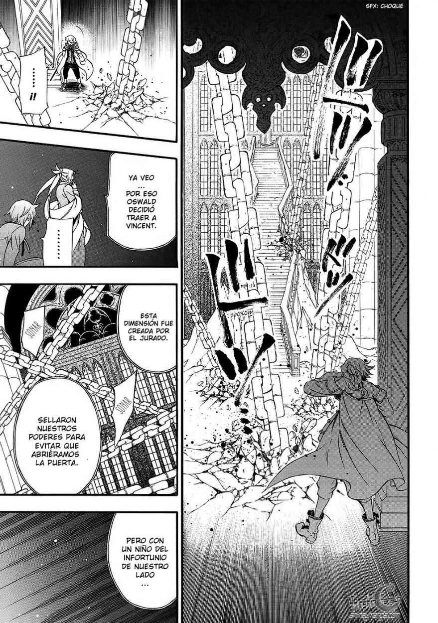 Read Pandora Hearts (es) Manga Online