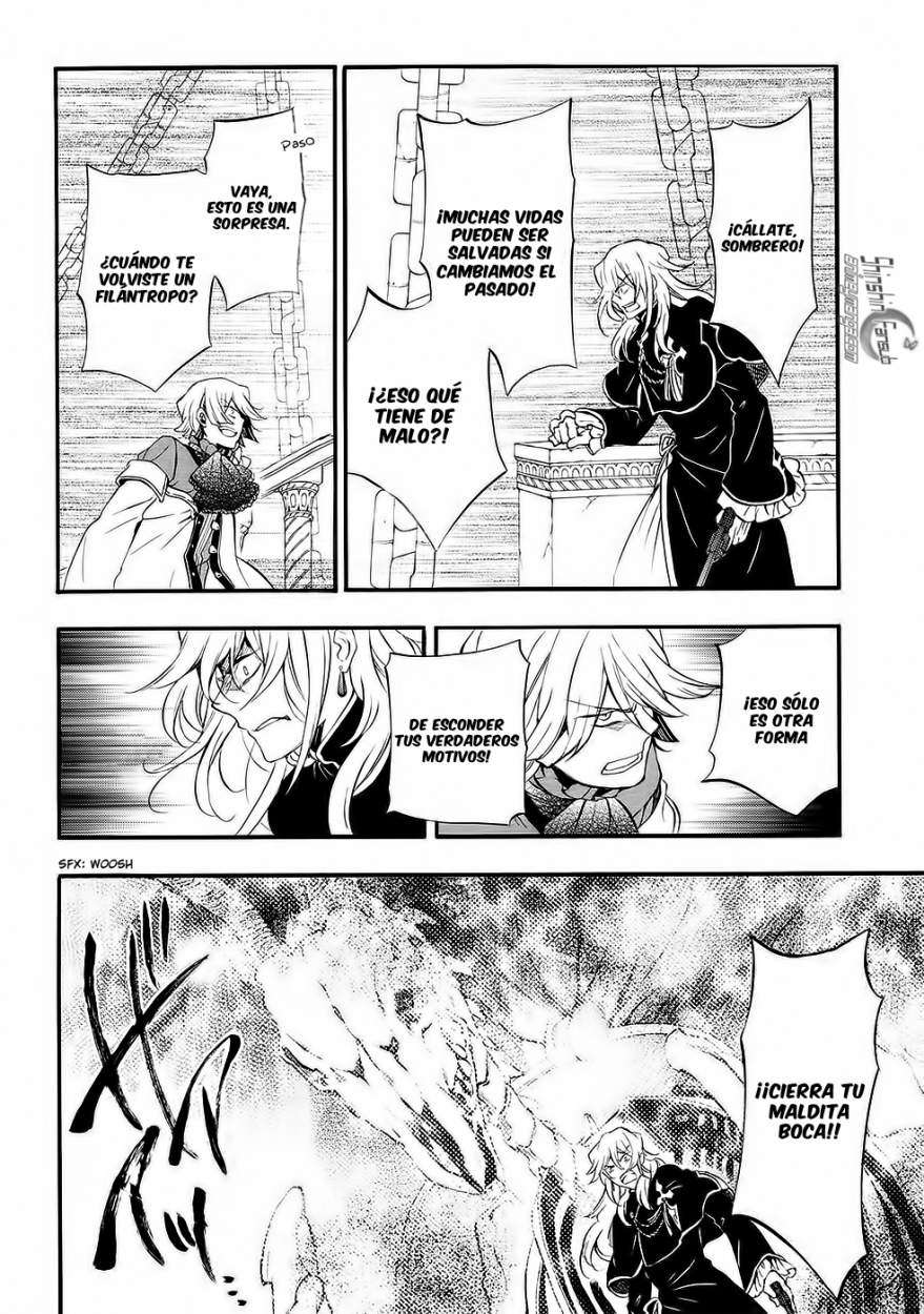 Read Pandora Hearts (es) Manga Online