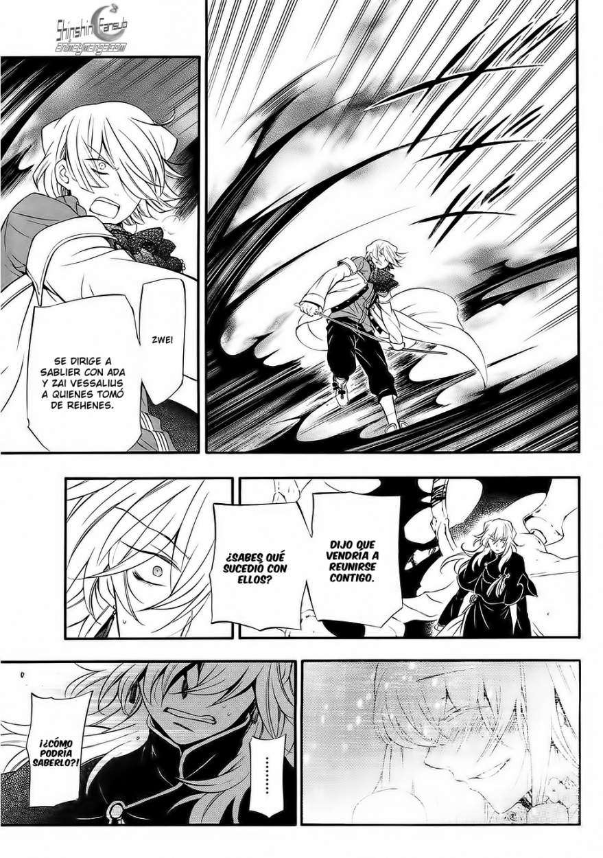 Read Pandora Hearts (es) Manga Online