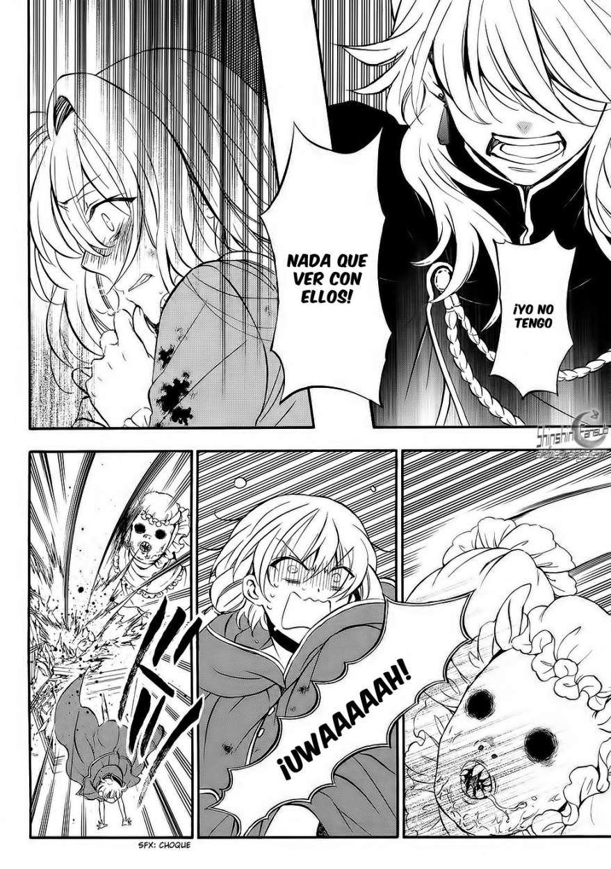 Read Pandora Hearts (es) Manga Online