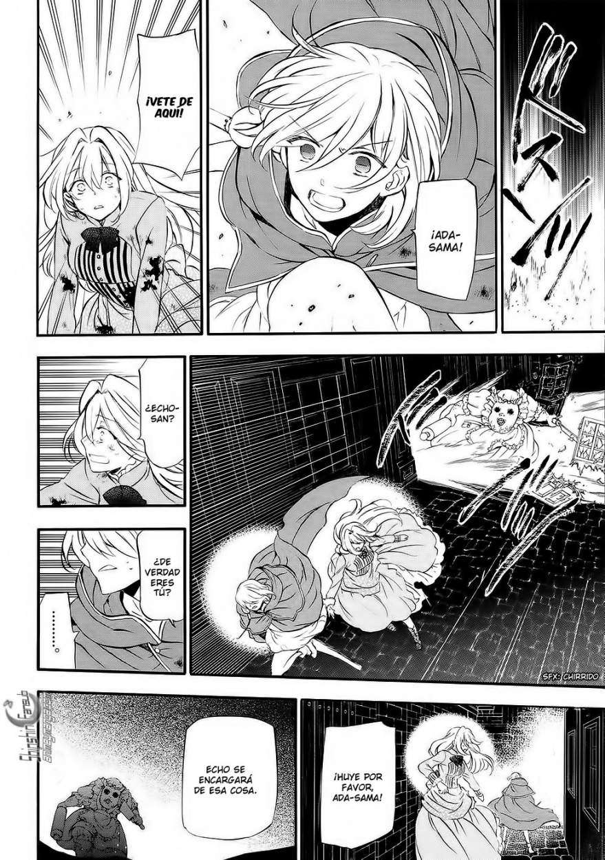 Read Pandora Hearts (es) Manga Online