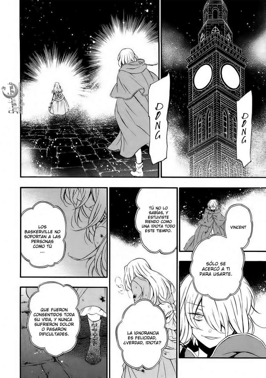 Read Pandora Hearts (es) Manga Online
