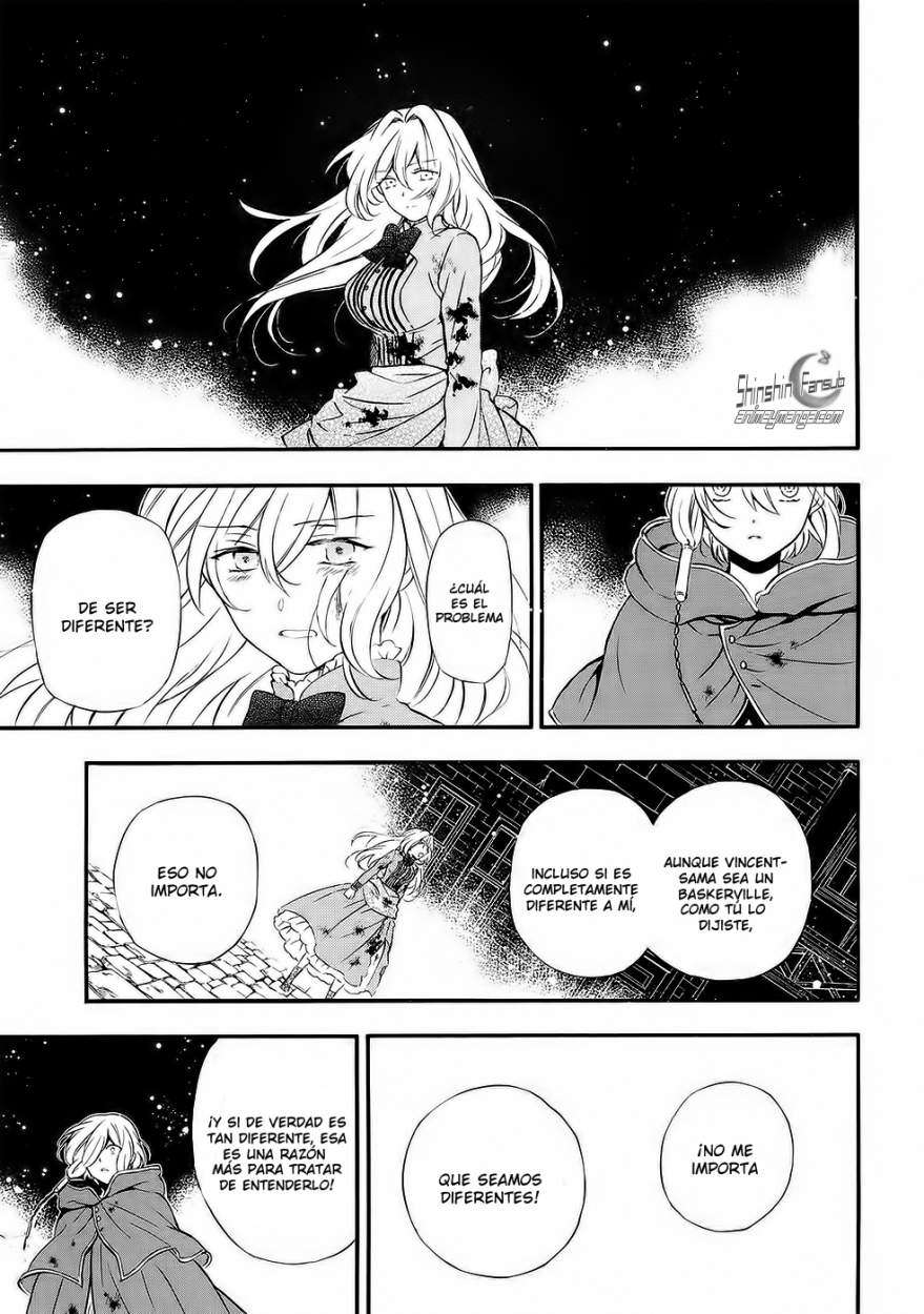 Read Pandora Hearts (es) Manga Online