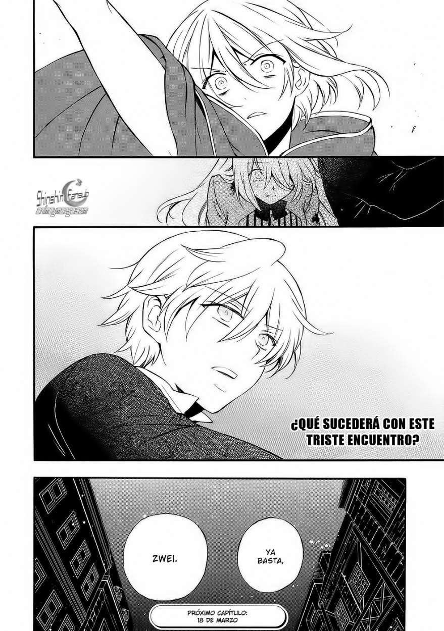 Read Pandora Hearts (es) Manga Online