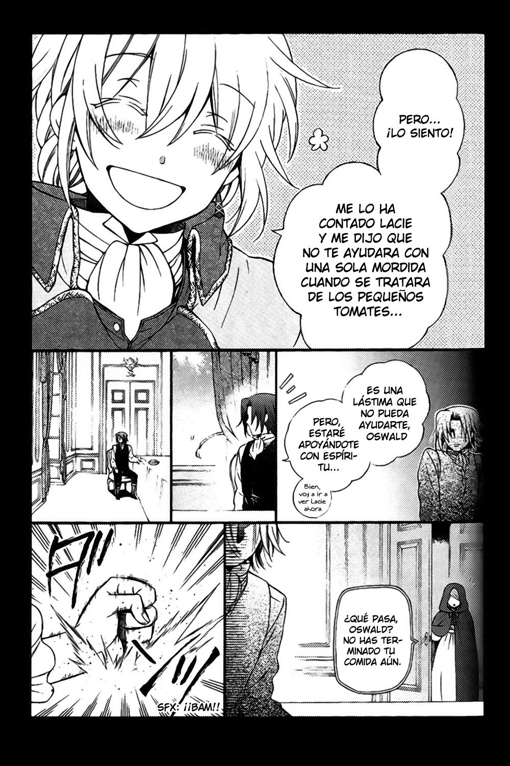 Read Pandora Hearts (es) Manga Online