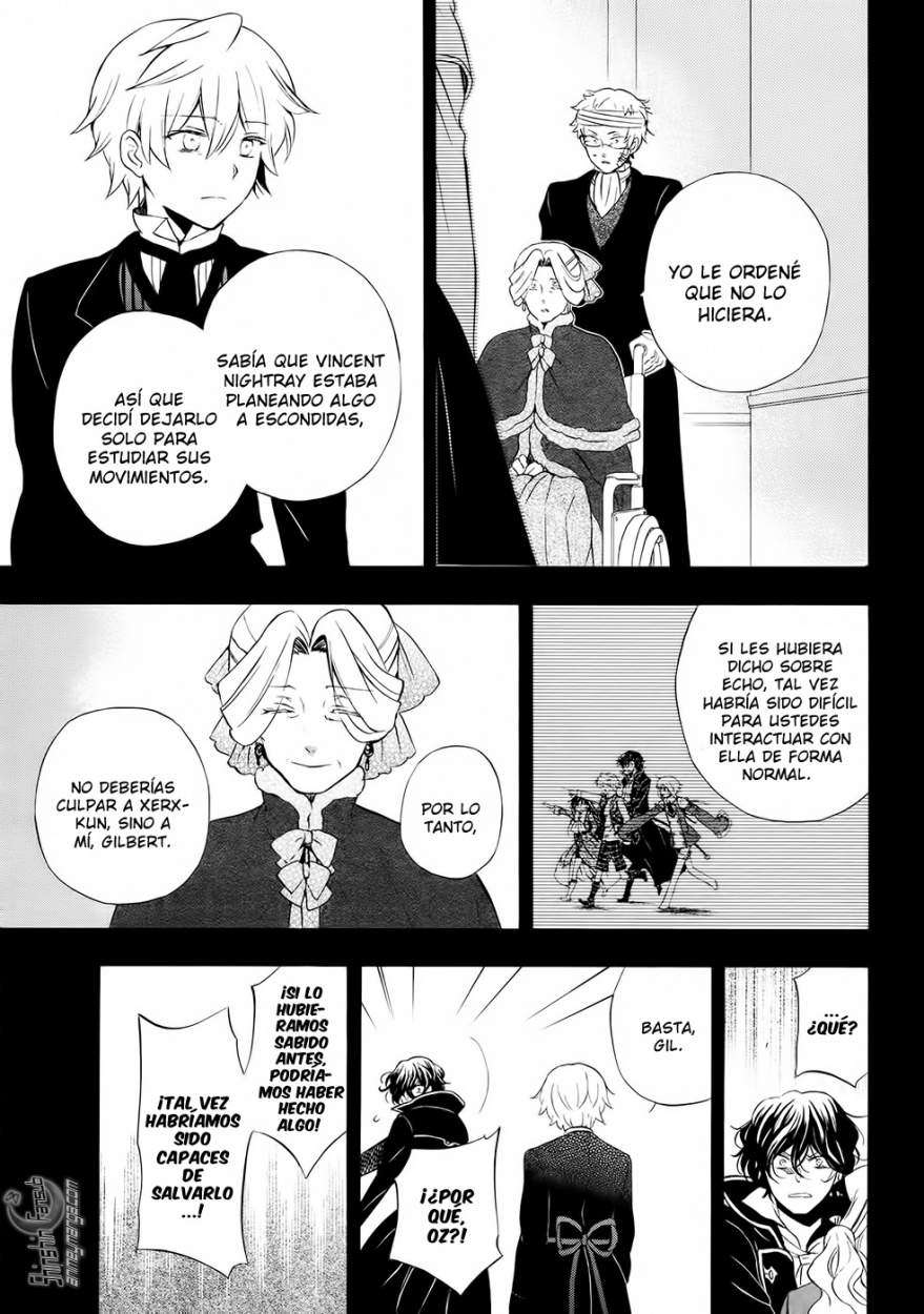 Read Pandora Hearts (es) Manga Online