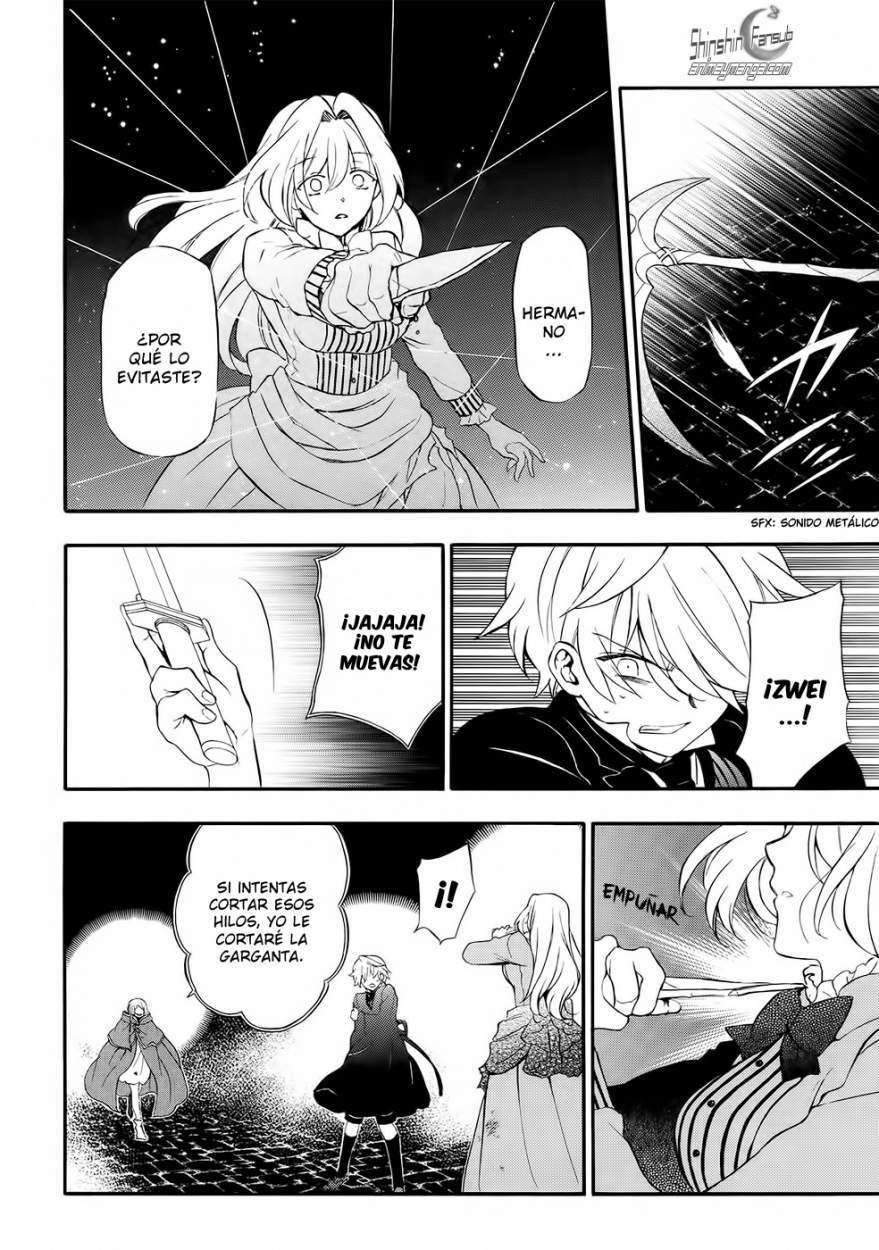 Read Pandora Hearts (es) Manga Online