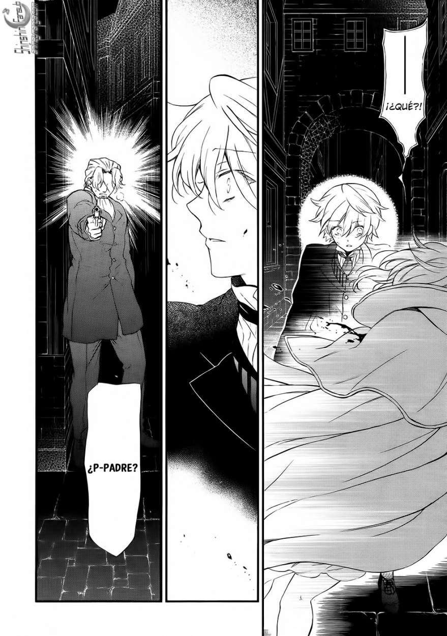 Read Pandora Hearts (es) Manga Online